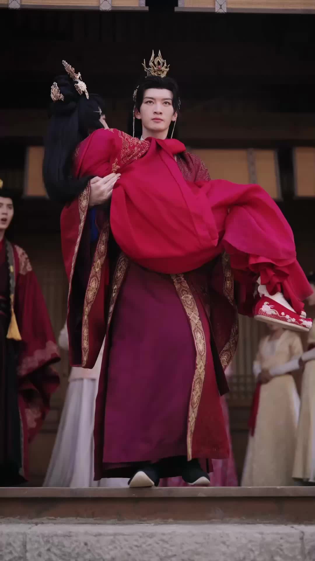 Episode 14 - I Married the Crown Prince's Enemy